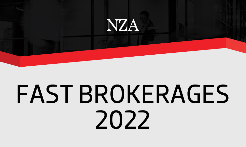 Are you part of one of New Zealand's fastest-growing brokerages?