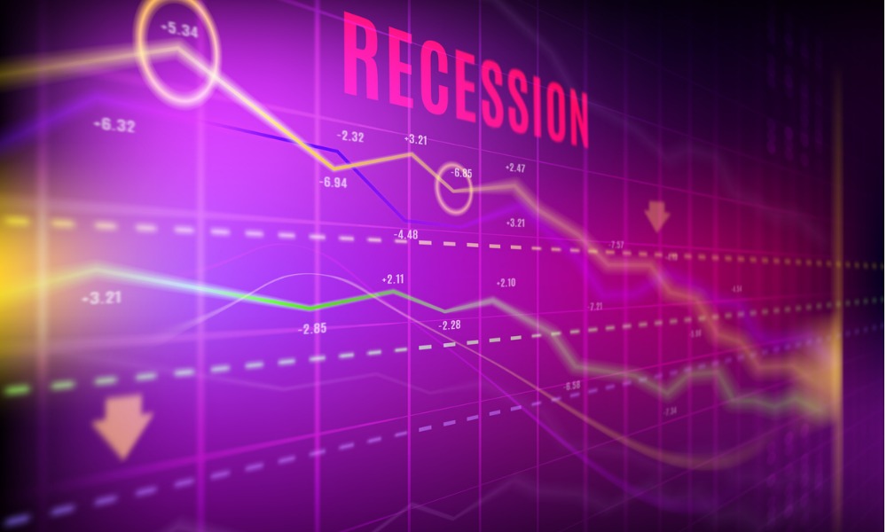 Has New Zealand fallen into a recession?