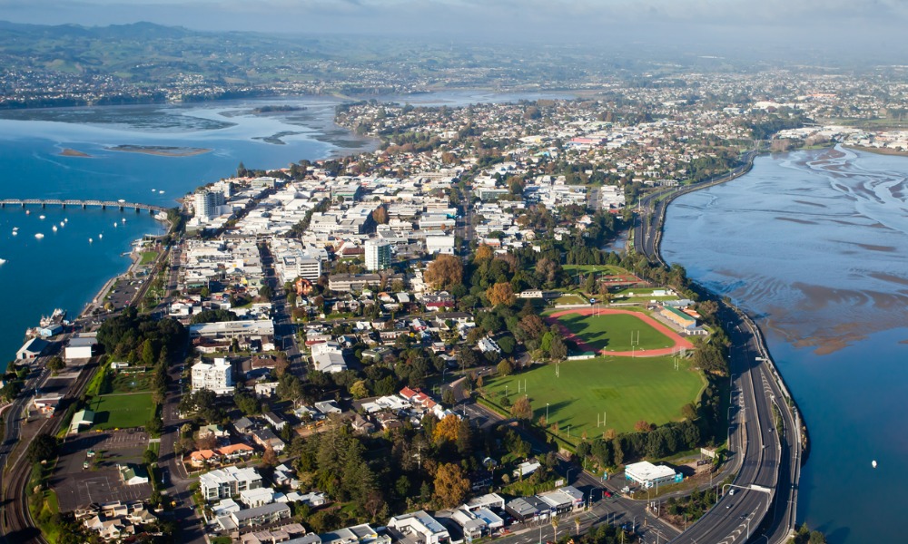 Tauranga selected for extensive urban development assessment