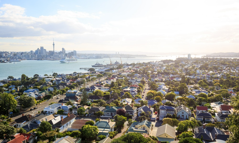 Is New Zealand on track for a housing oversupply?