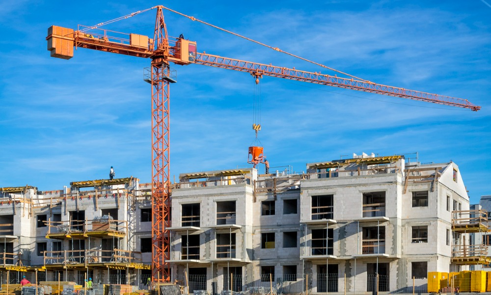Govt urged to support build-to-rent development more