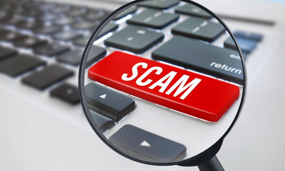 Kiwis urged to be on watch for online scams