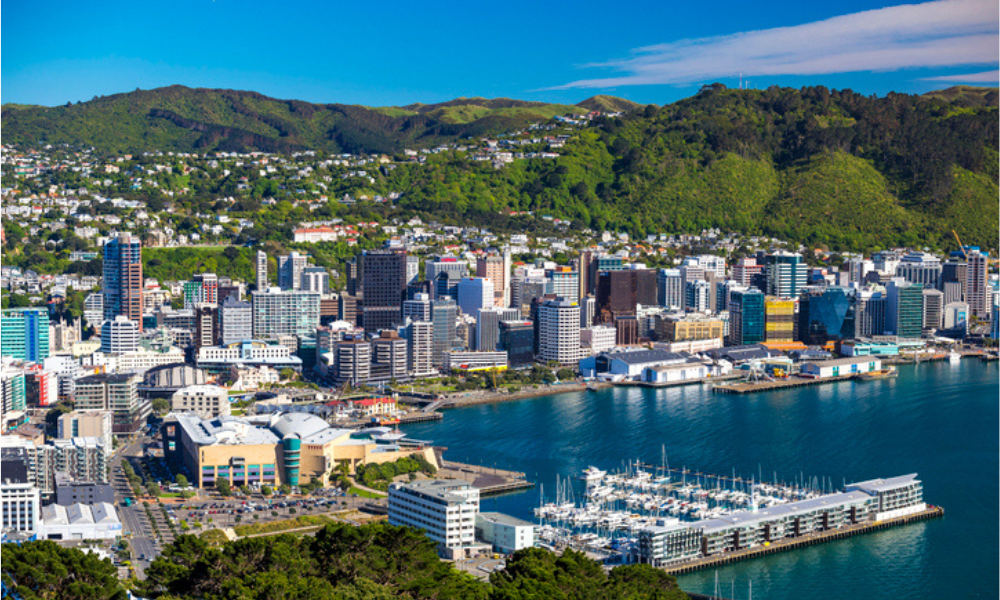Seismic safety concerns tighten Wellington commercial market
