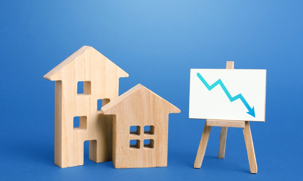 NZ ranks near bottom in house price growth