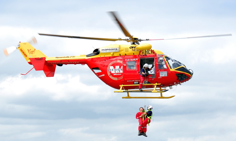 Westpac NZ's May Chopper Appeal a huge success