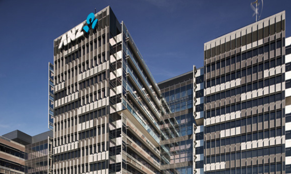 ANZ NZ's profit steady amid economic challenges