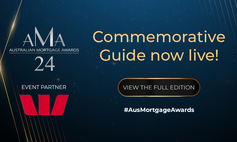 Celebrating Australia's mortgage leaders and industry achievements for 2024