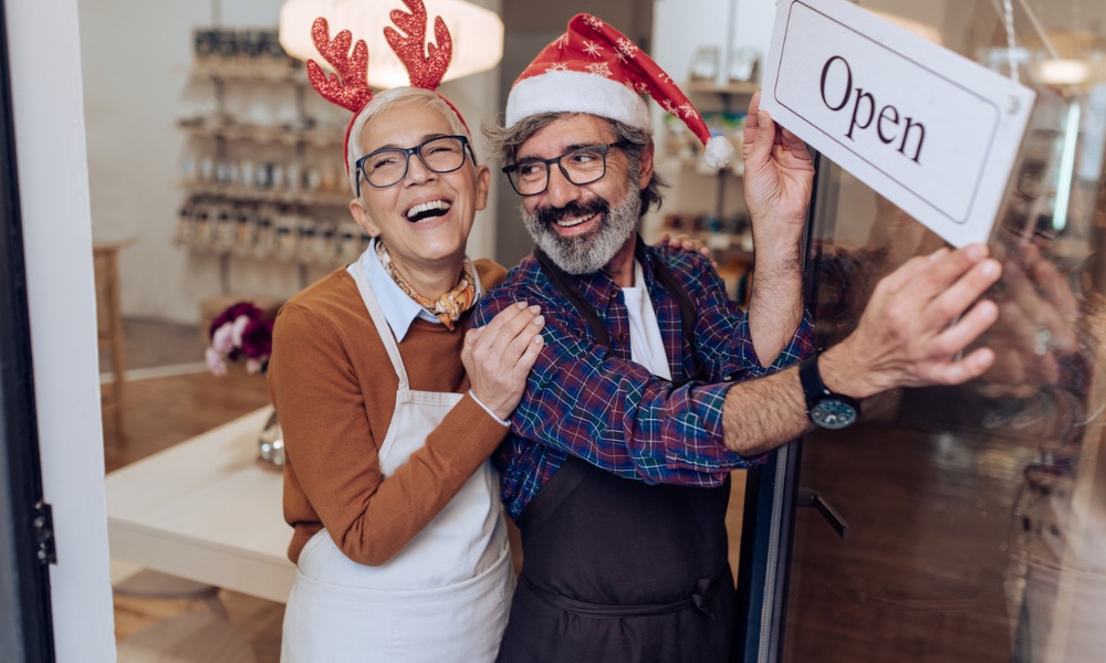 Help SMEs this festive season – Prospa
