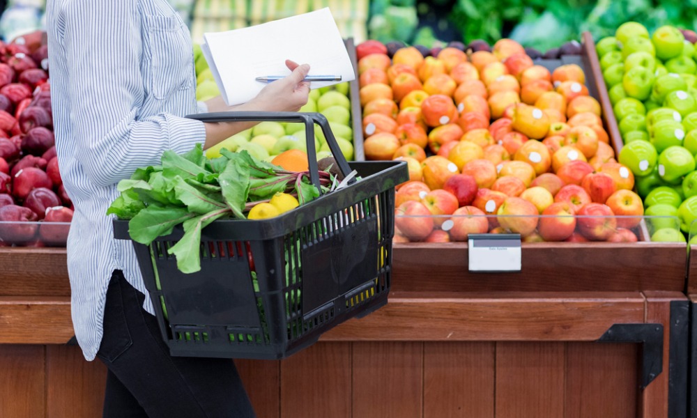 Cheaper fruit and vegetable prices bring glimmer of hope amid cost-of-living crisis