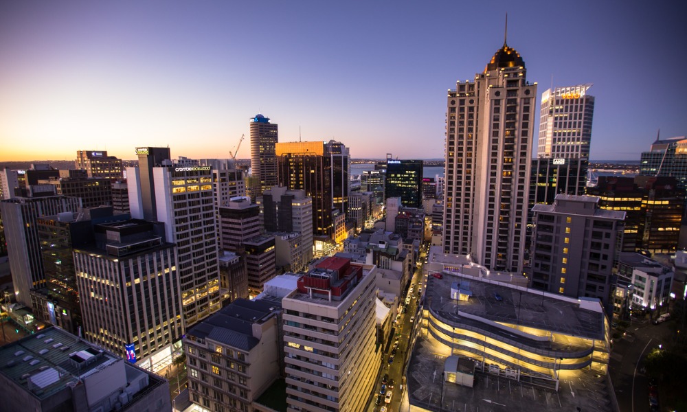 Auckland CBD outpaces national growth