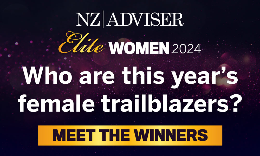 Meet NZ Adviser's Elite Women for 2024
