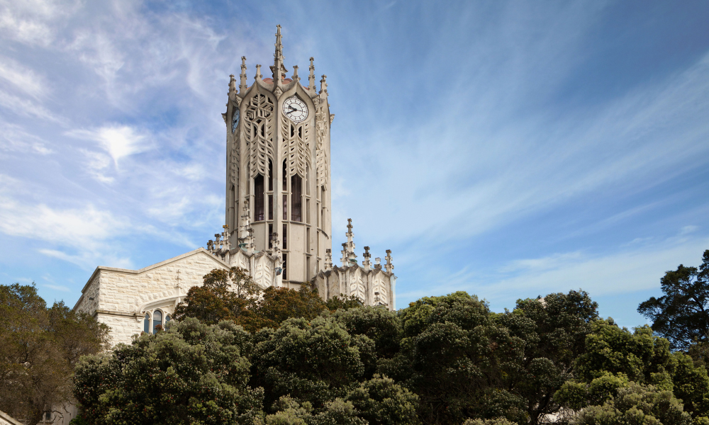 Heartland Bank and University of Auckland establish scholarship in memory of Geoff Ricketts