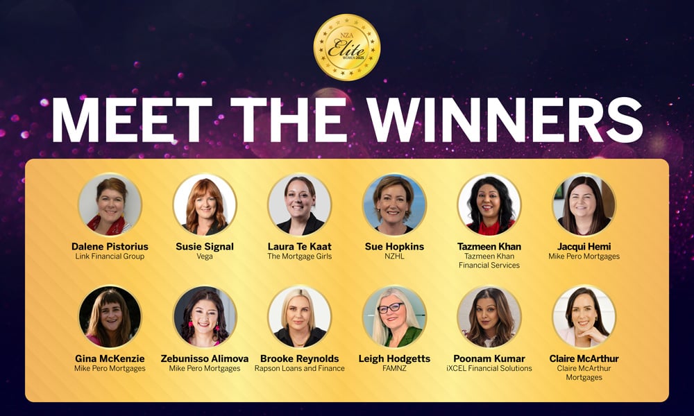 NZ Adviser reveals Elite Women 2025