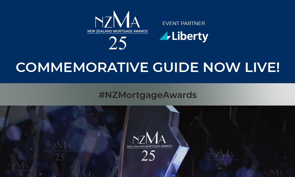 Celebrating New Zealand's top mortgage professionals