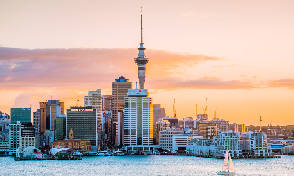 Auckland's largest luxury apartment listed for nearly $7 million