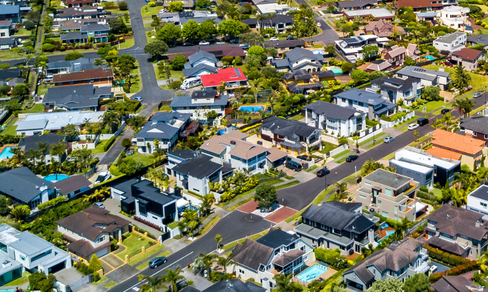 Top 100 New Zealand suburbs to watch in 2025