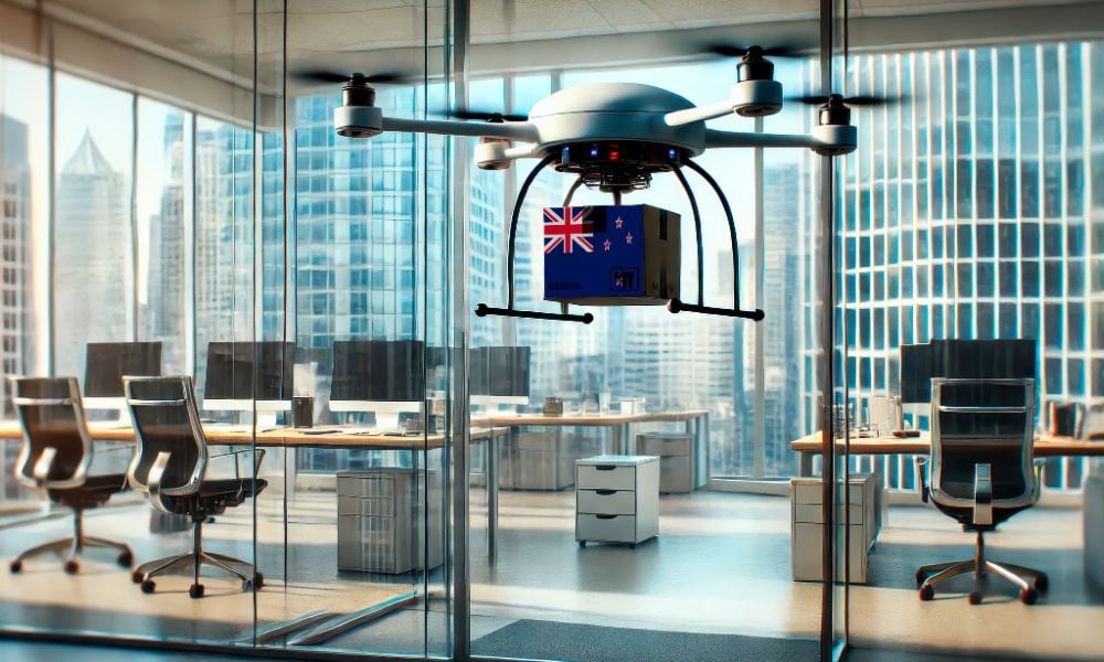 2025 New Zealand office market: Trends and projections