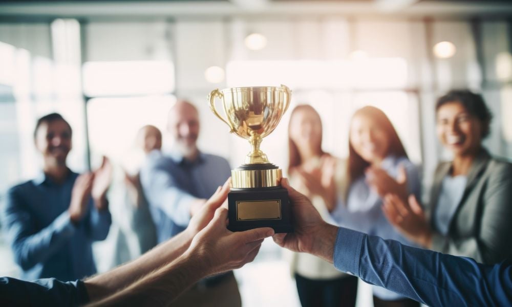 Inside a top adviser's award-winning year