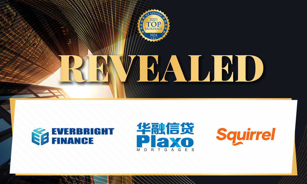 Top New Zealand mortgage brokerages revealed for 2025