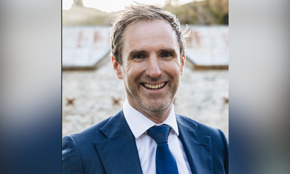 Frank Jasper joins ASB as chief investment officer