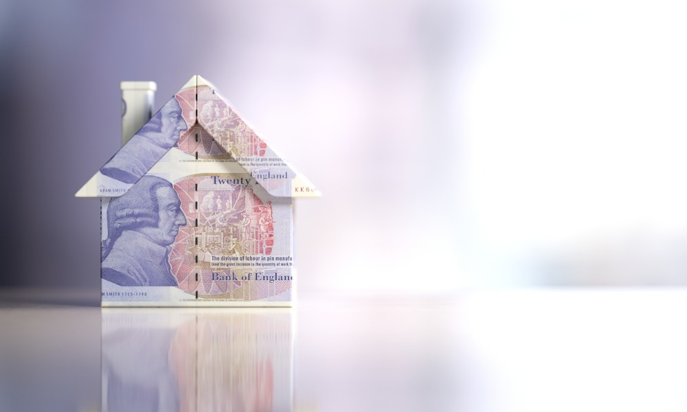 Rightmove reveals UK average house price