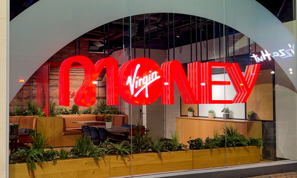 Virgin Money makes changes on mortgages