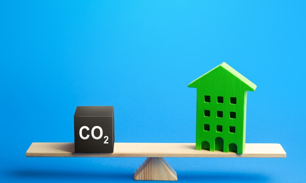 Housing development finance industry has not committed to net zero