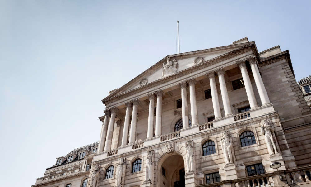 BoE's Money and Credit report shows drop in new mortgages