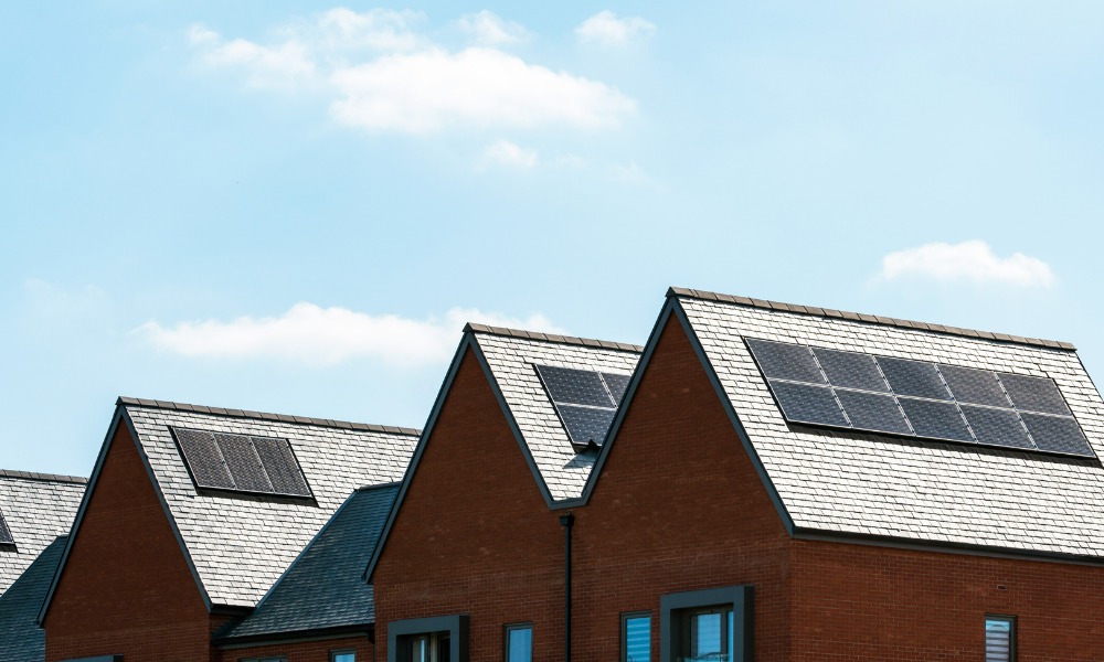 Green homes – what role will they play in UK's net zero climate strategy?