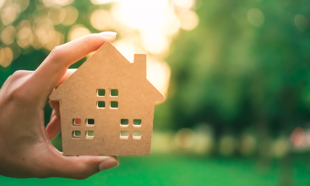 Foundation launches new two-year green mortgage options