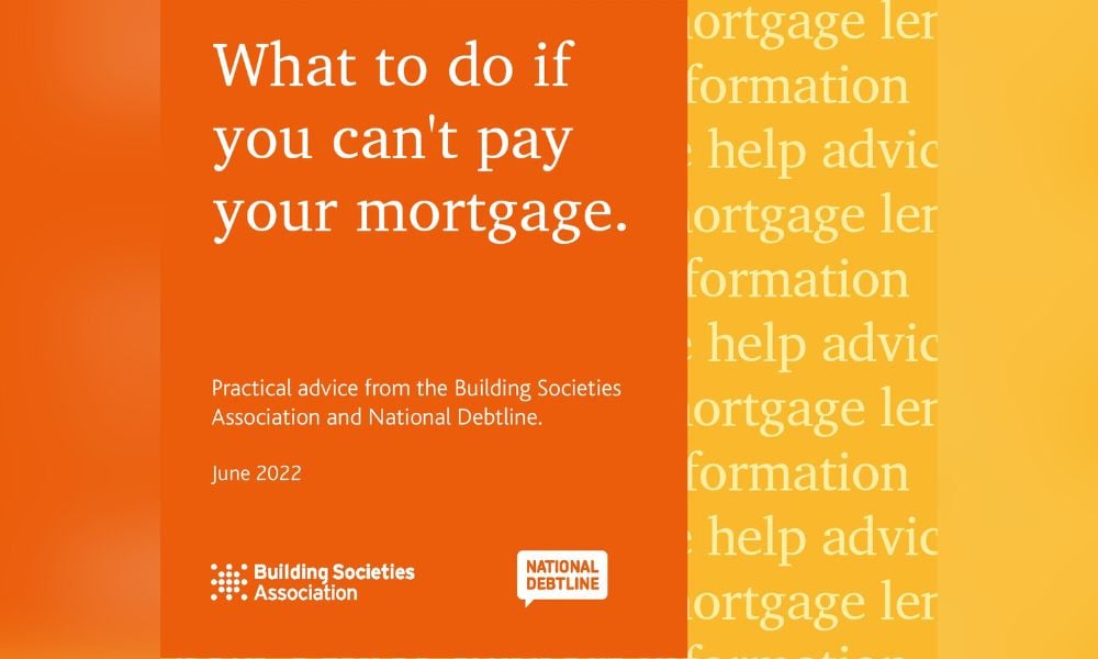 'What to do if you can't pay your mortgage'