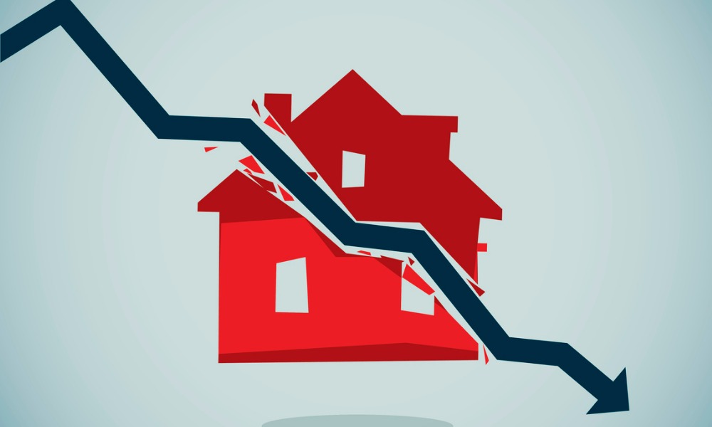 UK housing market crash – what could make it happen?
