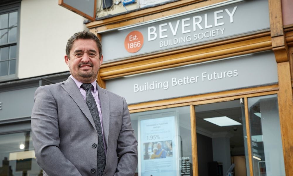 Beverley Building Society appoints chief financial officer