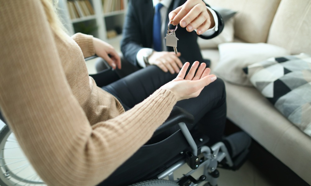 Struggle to buy a home worse for people with disability – Skipton BS