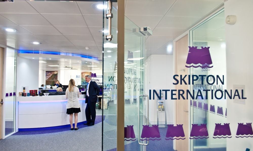 Skipton International makes criteria changes