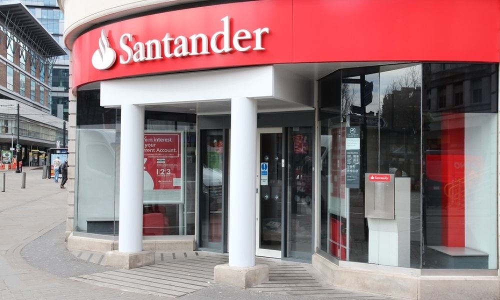 Santander launches new 95% LTV mortgage