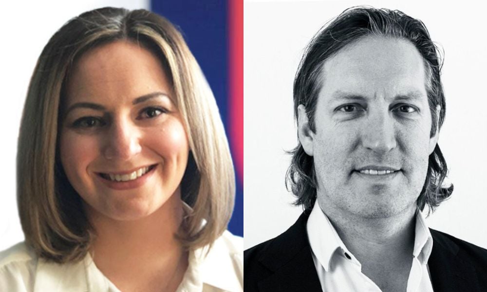 Target Group and Stonebridge make key appointments