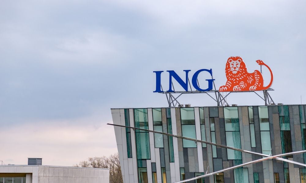 ING shares slide amid financial stability worries