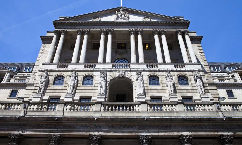 Bank of England considers ditching affordability test