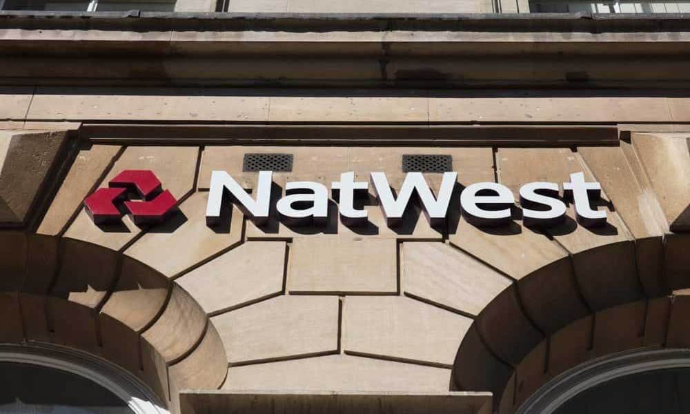 NatWest reports financial results