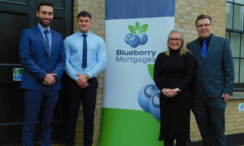 Blueberry Specialist Lending adds to team