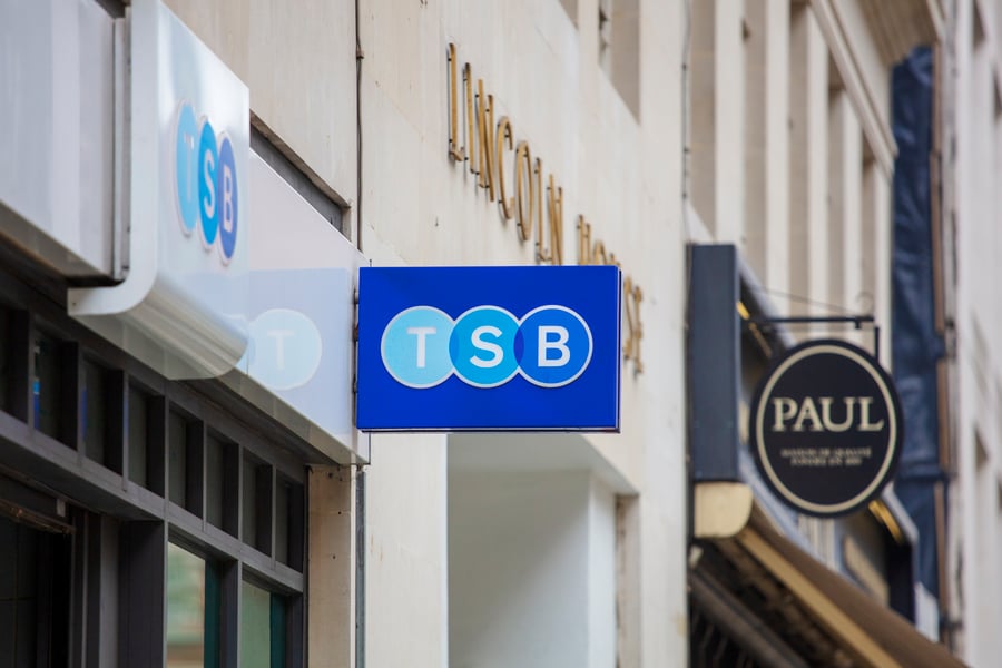 TSB Mortgage Rates