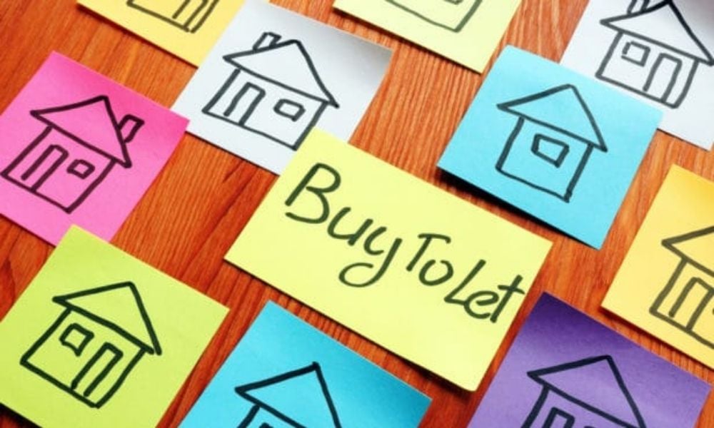 Buy-to-let landlords targeting smaller UK cities and towns