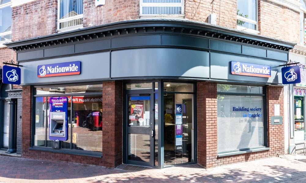 Nationwide brings back 95% lending on non-new build flats
