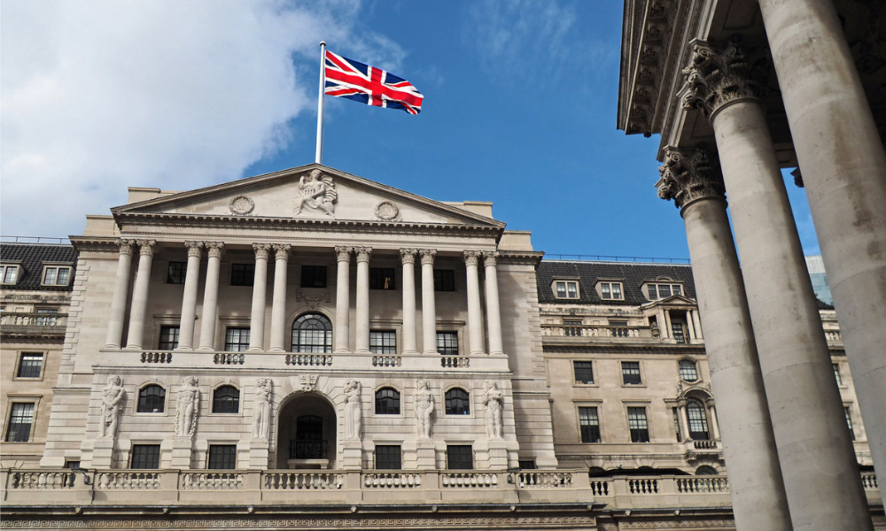 Bank of England reveals interest rate decision