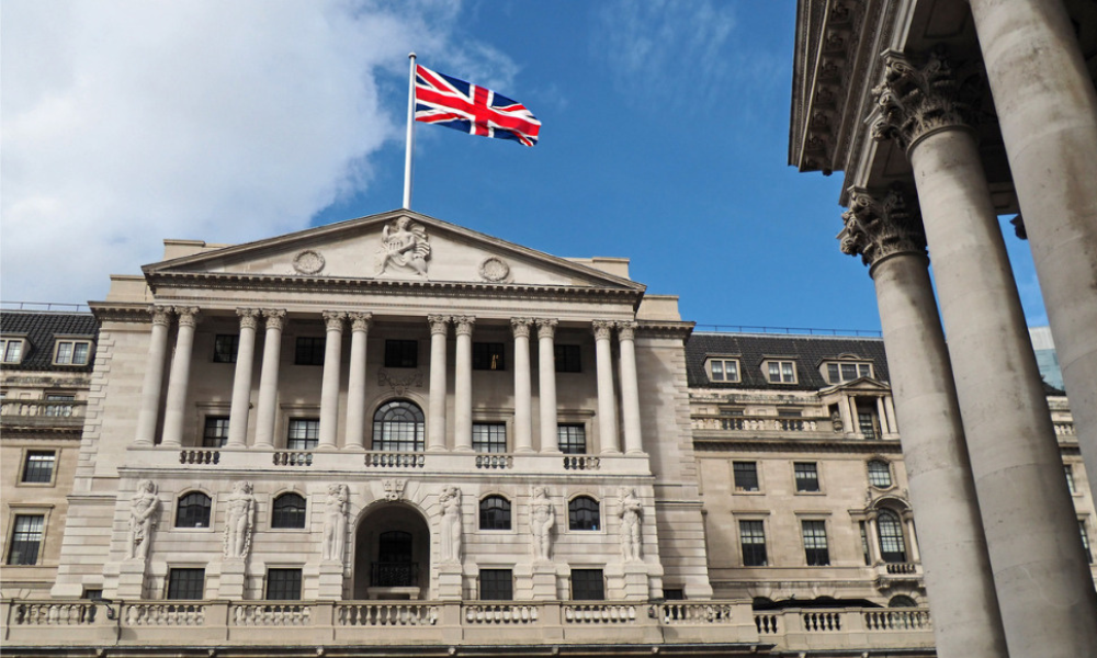 Mortgage approvals continue upward trend – Bank of England