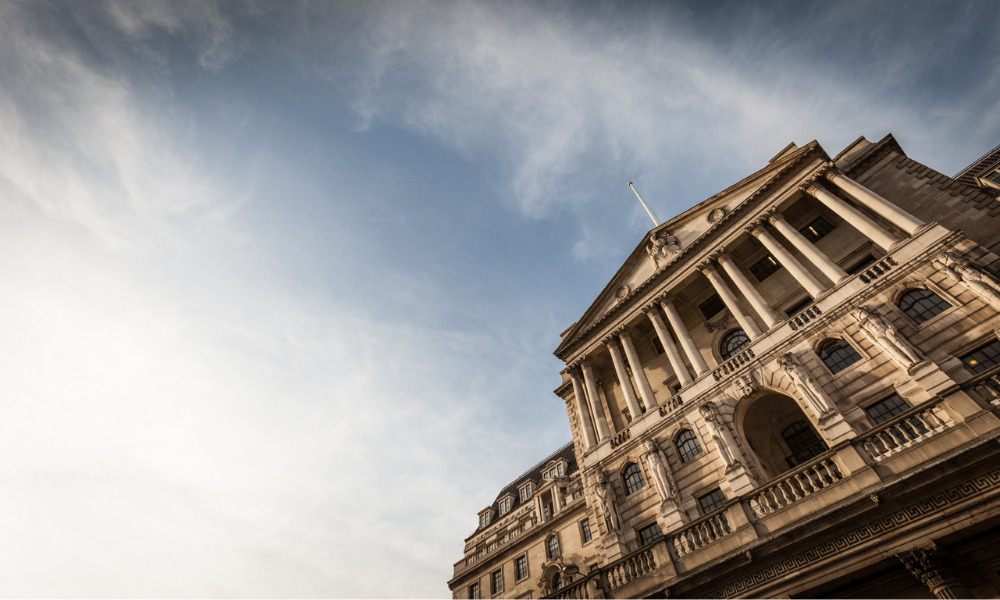 Bank of England announces latest rate decision