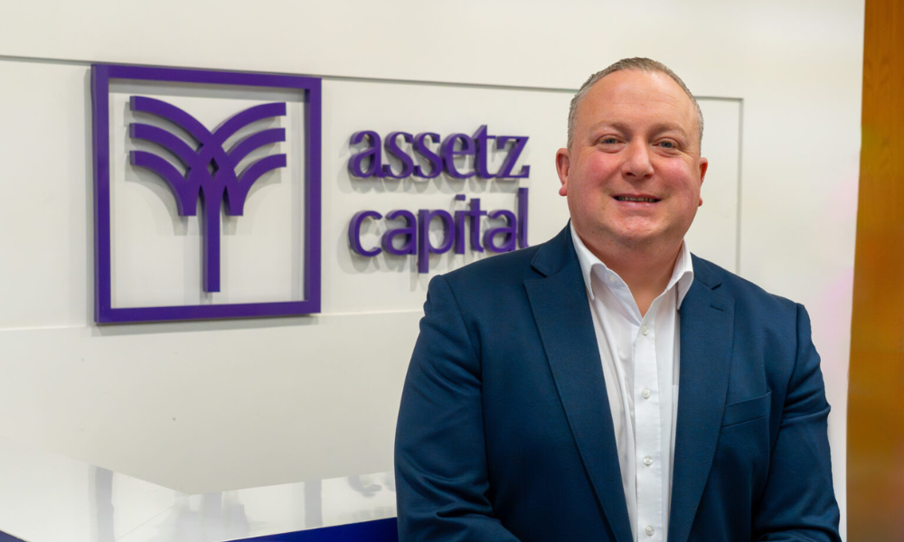 Assetz Capital rolls out new product for property developers