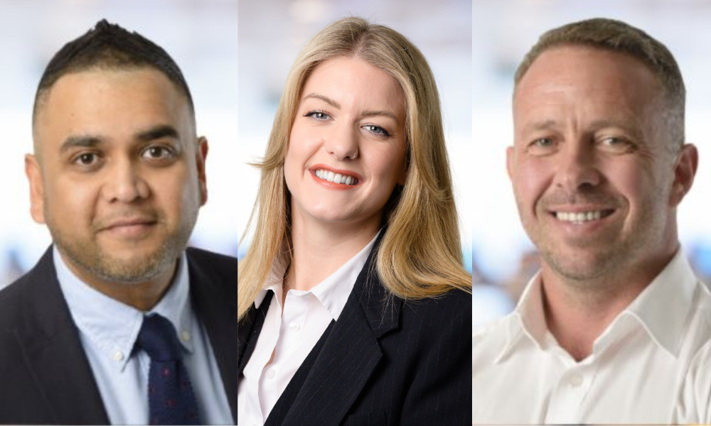 UTB announces new sales team appointments