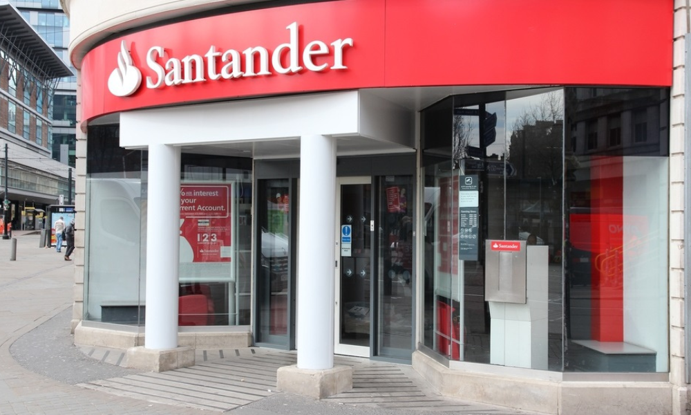 Santander enhances Green Homes Hub